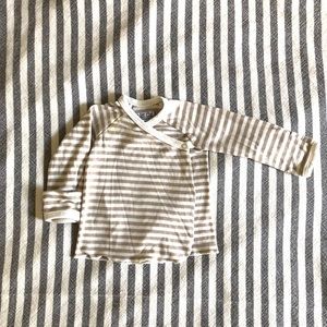 Under The Nile Organic Wrap Shirt